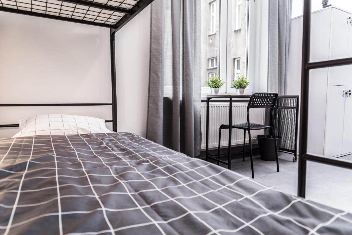 Hostel Chopin Host Katowice Zewnętrze zdjęcie