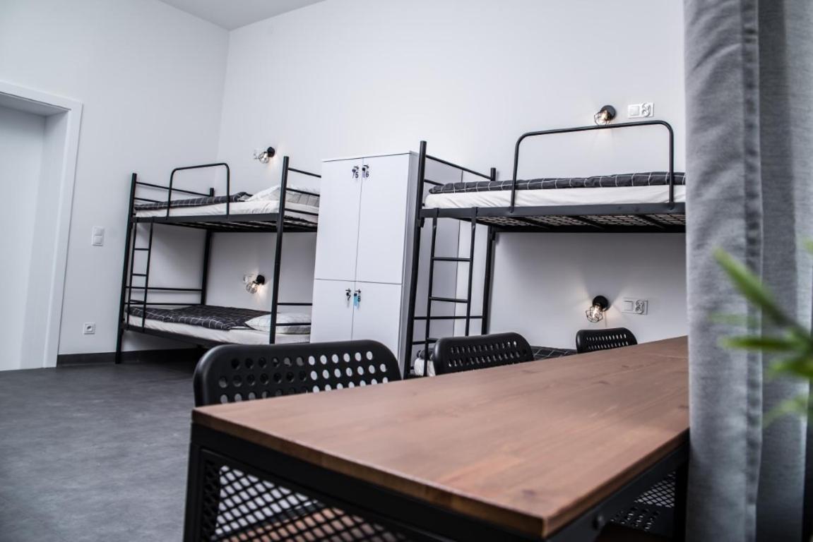 Hostel Chopin Host Katowice Zewnętrze zdjęcie