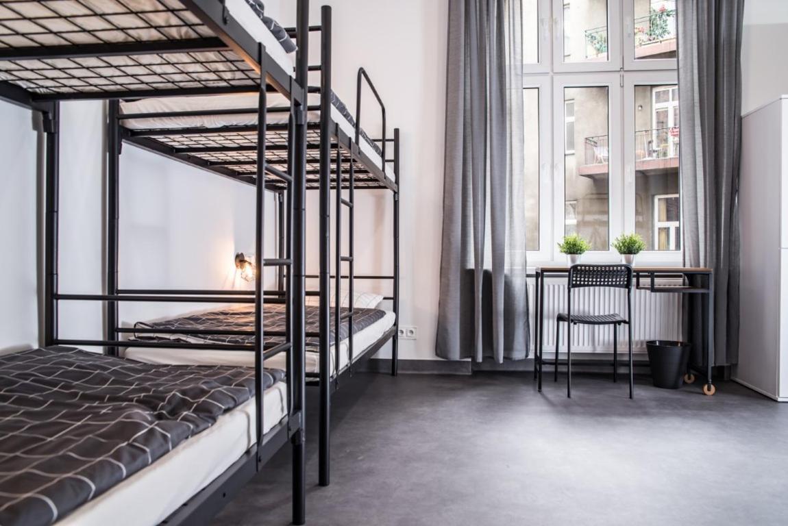 Hostel Chopin Host Katowice Zewnętrze zdjęcie
