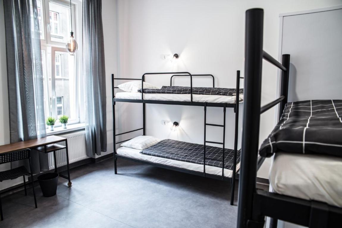 Hostel Chopin Host Katowice Zewnętrze zdjęcie