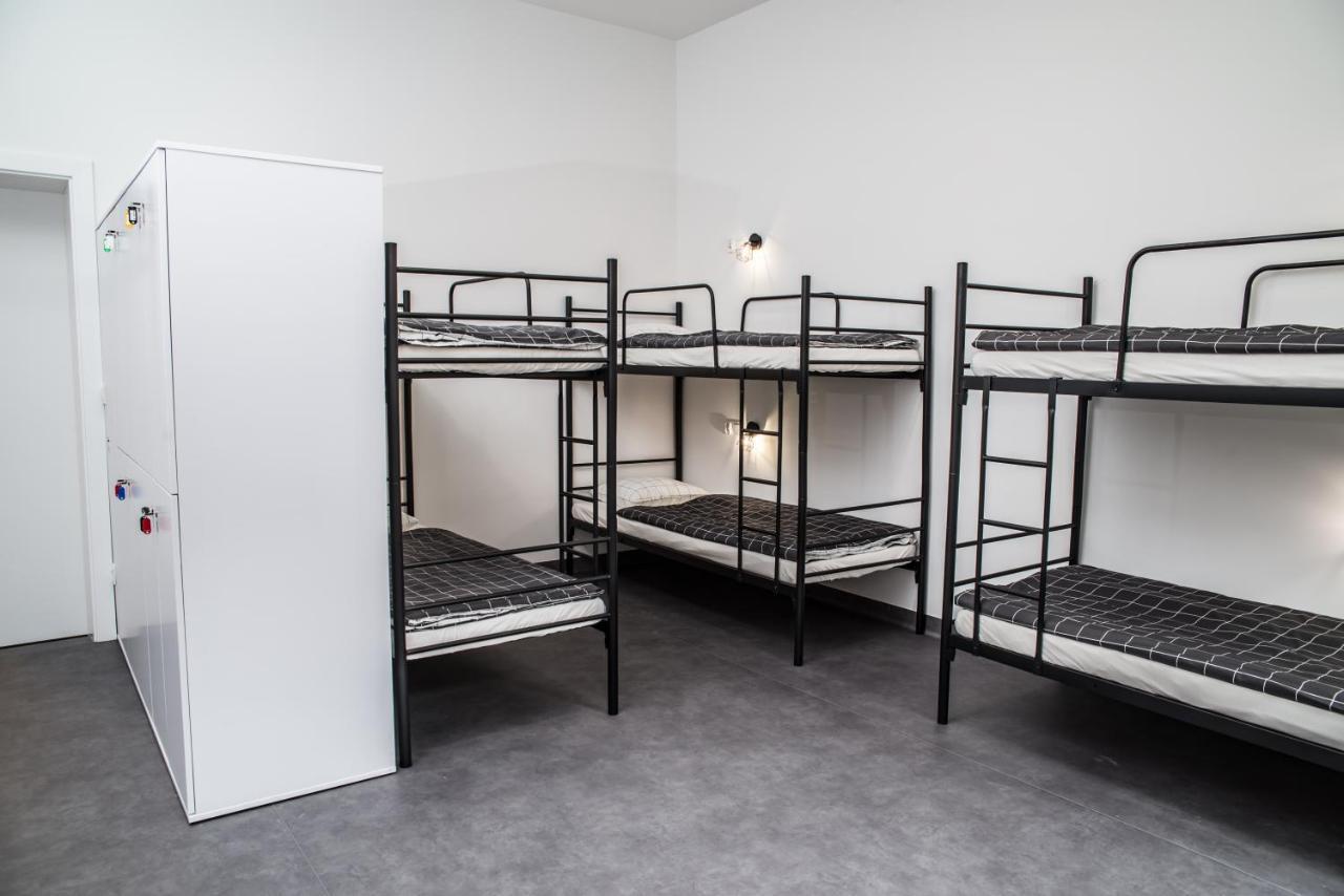 Hostel Chopin Host Katowice Zewnętrze zdjęcie