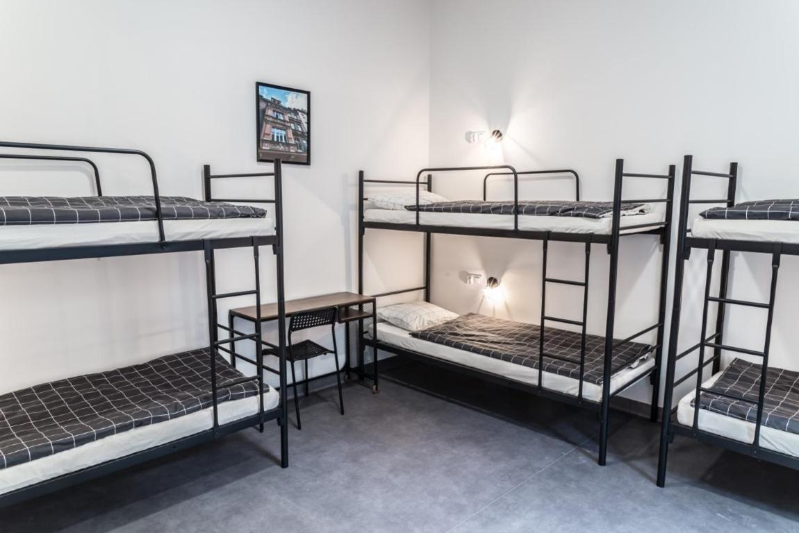 Hostel Chopin Host Katowice Zewnętrze zdjęcie