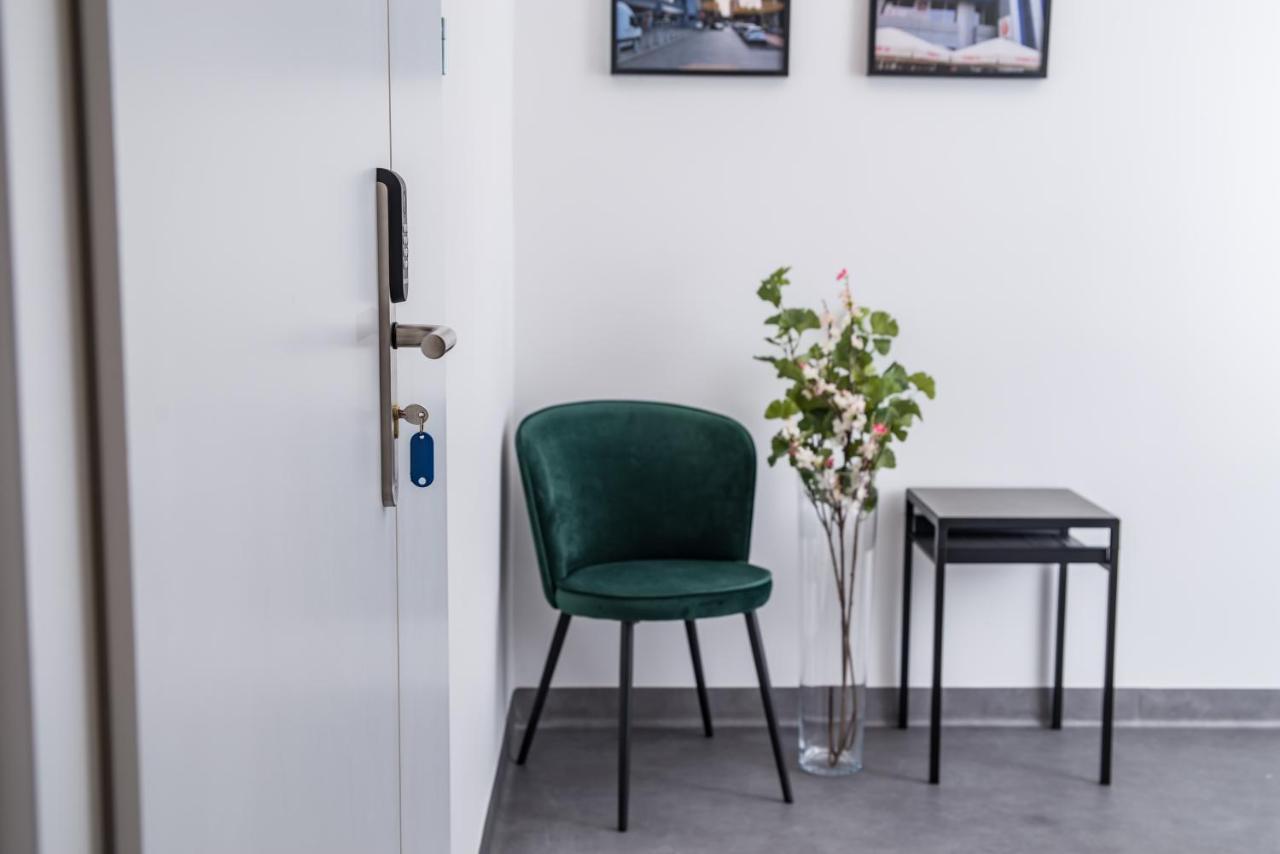 Hostel Chopin Host Katowice Zewnętrze zdjęcie